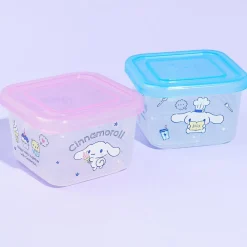 Cinnamoroll Snack Time Food Container Set