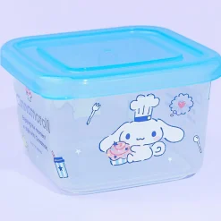 Cinnamoroll Snack Time Food Container Set