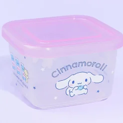 Cinnamoroll Snack Time Food Container Set