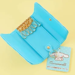 Cinnamoroll Snack Time Key Case