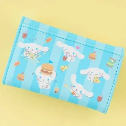 Cinnamoroll Snack Time Key Case