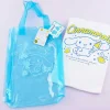 Cinnamoroll Snack Time T-Shirt & Bag Set