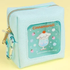 Cinnamoroll Soda Square Pouch