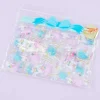 Cinnamoroll Space Unicorn Zipper Bag Set