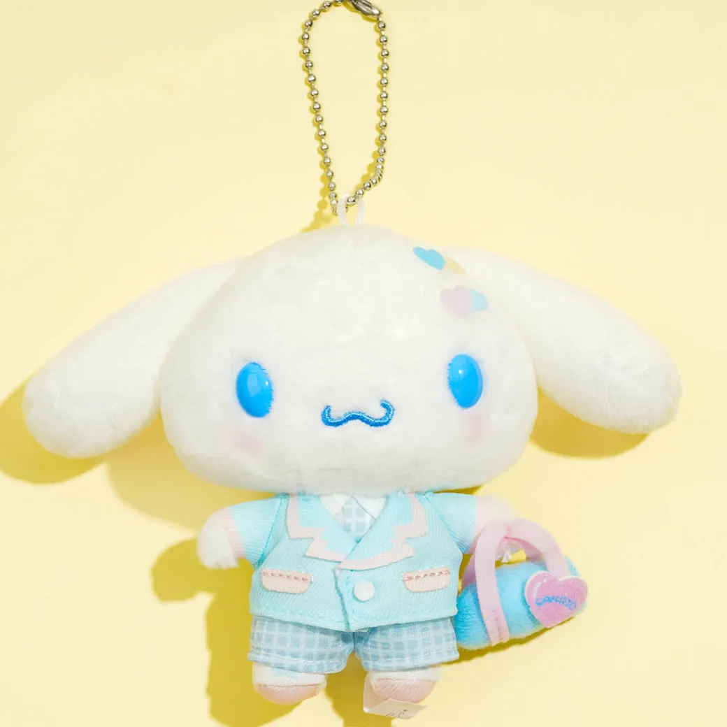 Cinnamoroll Sparkle Club Plushie Charm