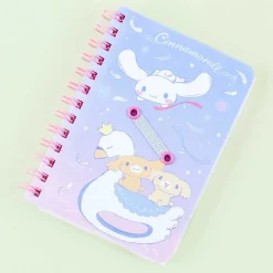 Cinnamoroll Spiral Notebook