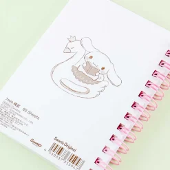 Cinnamoroll Spiral Notebook