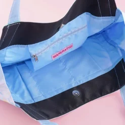 Cinnamoroll Spring Blooms Balloon Shoulder Bag - Large