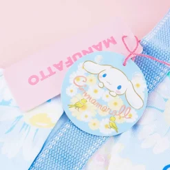 Cinnamoroll Spring Blooms Balloon Shoulder Bag - Large