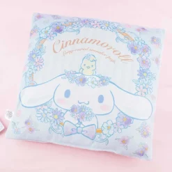 Cinnamoroll Springtime Square Cushion