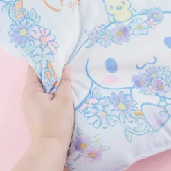 Cinnamoroll Springtime Square Cushion