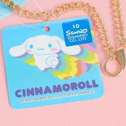Cinnamoroll Standing Pouch Charm