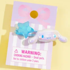 Cinnamoroll Star Resin Hair Tie