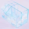Cinnamoroll Starry Cloud Transparent Storage Rack