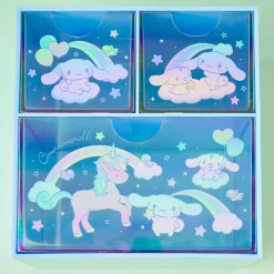 Cinnamoroll Starry Rainbow 2-Tier Drawer Chest