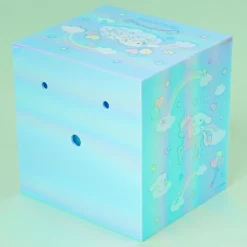 Cinnamoroll Starry Rainbow 2-Tier Drawer Chest