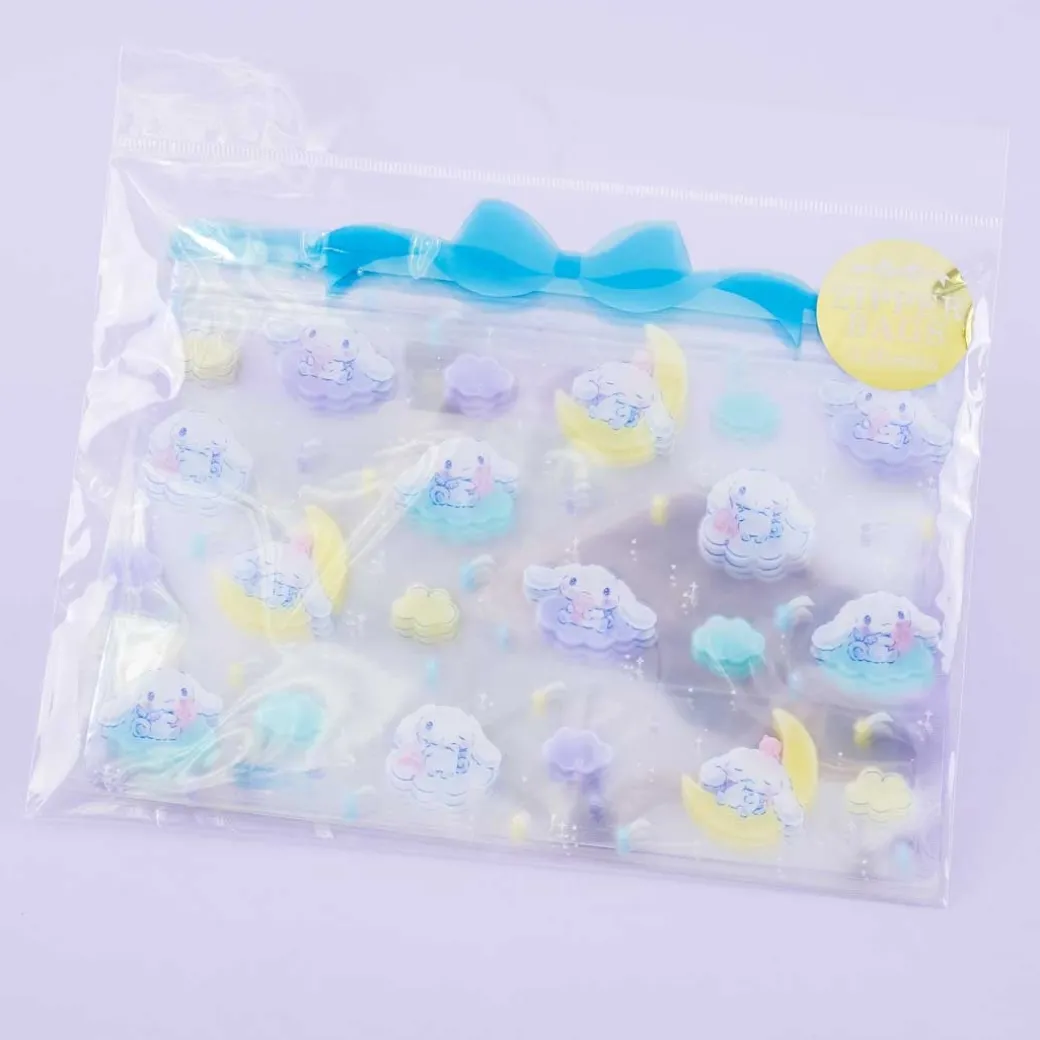 Cinnamoroll Starry Sky Zipper Bag Set