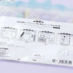 Cinnamoroll Starry Sky Zipper Bag Set