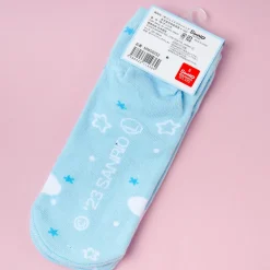Cinnamoroll Starry Socks