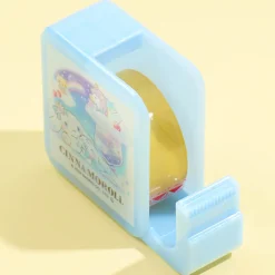 Cinnamoroll Starry Soda Clear Tape Dispenser