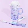 Cinnamoroll Starry Toothbrush & Cup Set