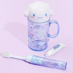 Cinnamoroll Starry Toothbrush & Cup Set