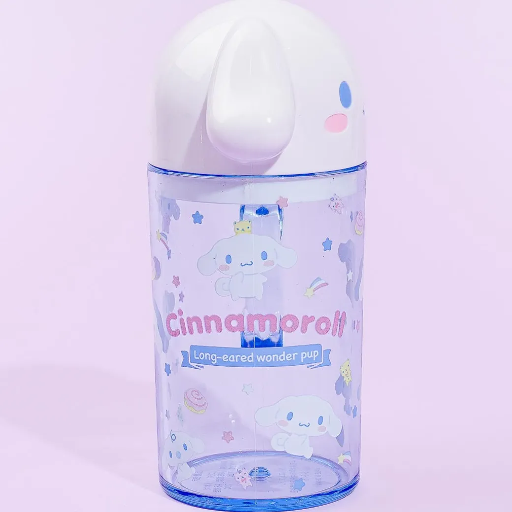 Cinnamoroll Starry Toothbrush & Cup Set