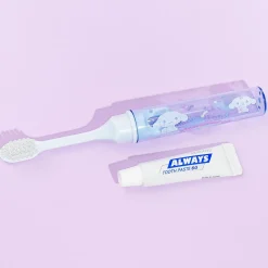 Cinnamoroll Starry Toothbrush & Cup Set