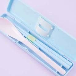 Cinnamoroll Stars Utensil Set