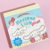 Cinnamoroll Strawberry Marshmallow Mini Memo Pad