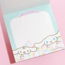 Cinnamoroll Strawberry Marshmallow Mini Memo Pad