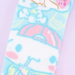 Cinnamoroll Street Fashion Socks