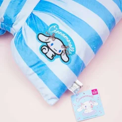 Cinnamoroll Striped Bow Cushion