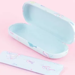 Cinnamoroll Study Time Eyeglass Hard Case