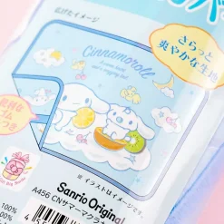 Cinnamoroll Summer Fruits Cushion Cover
