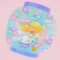Cinnamoroll Summer Lantern Case Sticker Set
