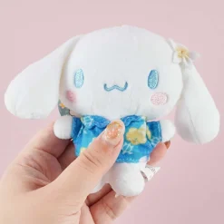 Cinnamoroll Summer Munyugurumi Plushie - Medium
