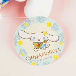 Cinnamoroll Summer Munyugurumi Plushie - Medium