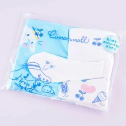Cinnamoroll Summer Time Hooded Towel