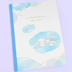 Cinnamoroll Sunny Sky B5 Graph Notebook