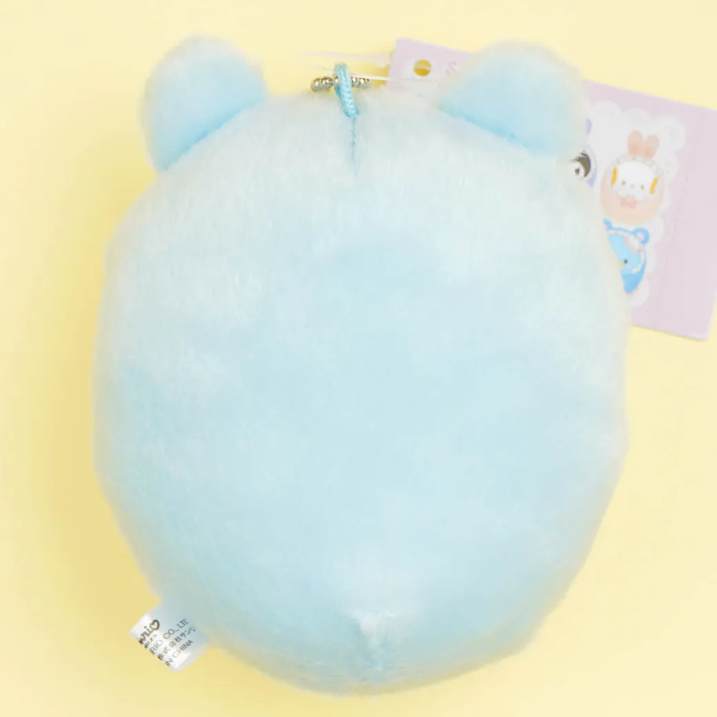 Cinnamoroll Swaddled Baby Series Plushie Charm