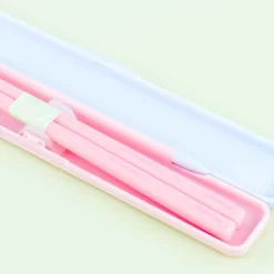 Cinnamoroll Swan Ride Chopsticks Set
