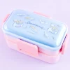 Cinnamoroll Swan Ride Double Layer Bento Box