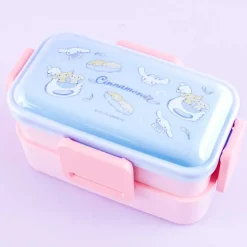 Cinnamoroll Swan Ride Double Layer Bento Box