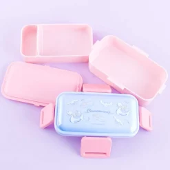 Cinnamoroll Swan Ride Double Layer Bento Box