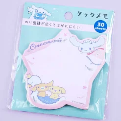 Cinnamoroll Swan Ride Sticky Notes