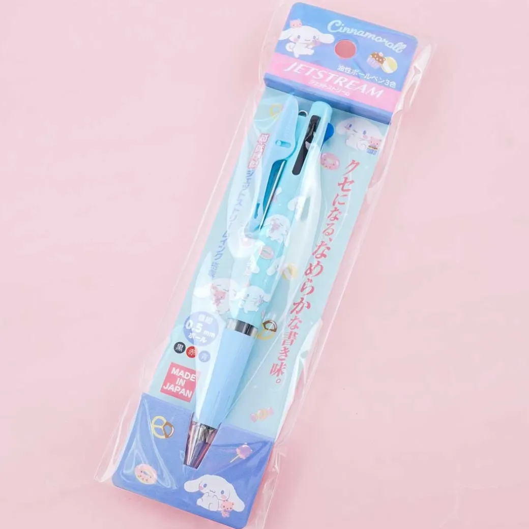 Cinnamoroll Sweet 3-Color Ballpen