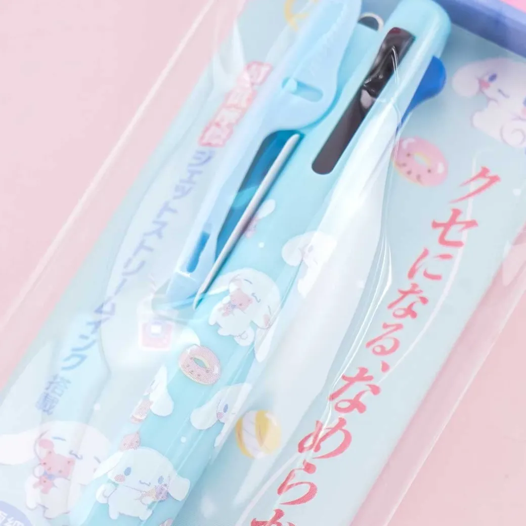 Cinnamoroll Sweet 3-Color Ballpen