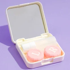 Cinnamoroll Sweet Lolita Contact Case Set