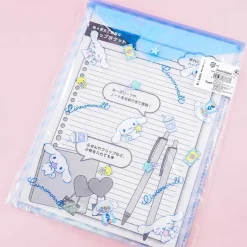 Cinnamoroll Sweet Multi-Pocket Folder